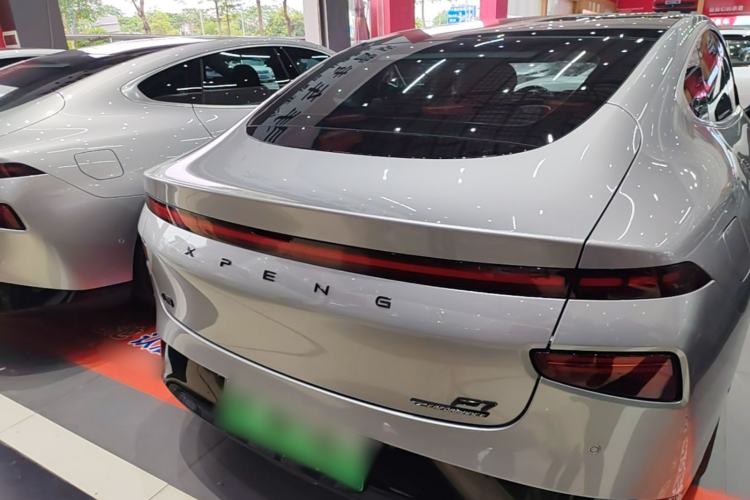 Used XPeng P7 2020 562E Performance Edition
