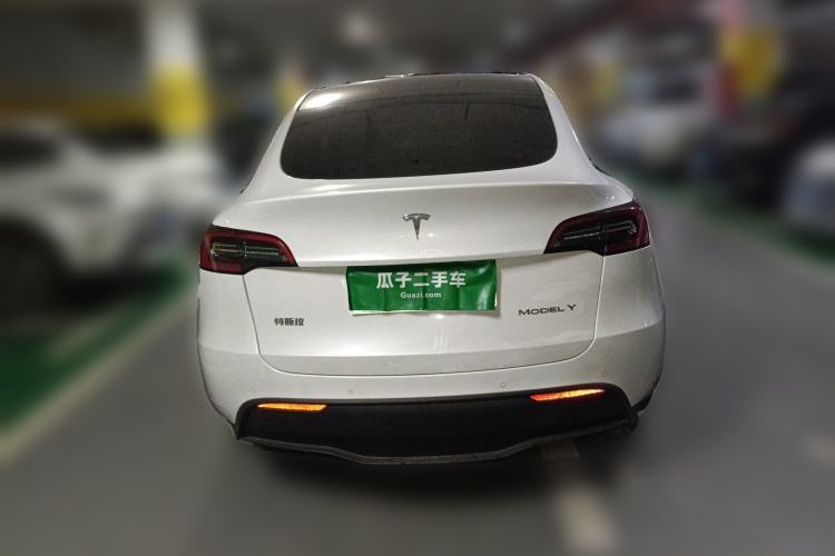 Used Tesla Model Y 2021 Standard Range Rear-Wheel Drive Version
