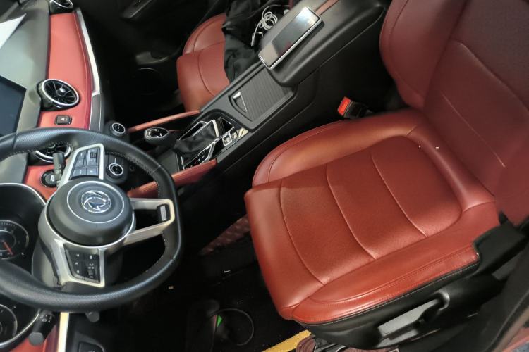 Used Dongfeng Fengon 500 2021 1.5L CVT Enjoyment Version Left Front Seat