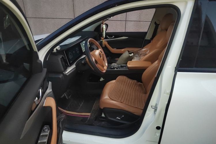 Used WM Motor W6 2021 520km PRO All-Round Edition
