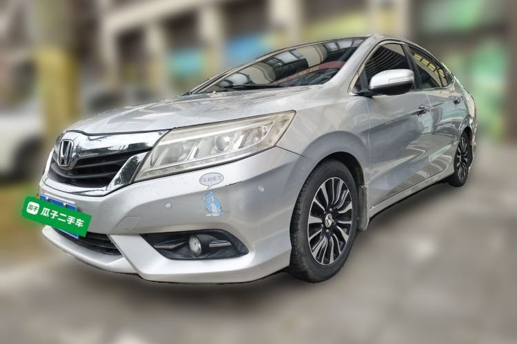 Used Honda Crider 2013 1.8L automatic comfort version