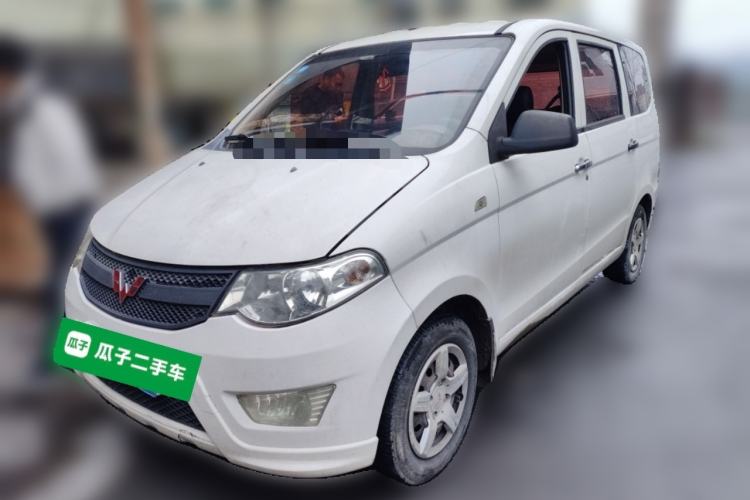 Used Wuling Hongguang 2018 1.2L Classic S Base Model