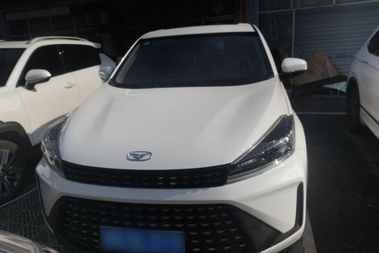 Used Cowin Xuanjie Pro 2021 1.5T CVT Jinghao Edition Front