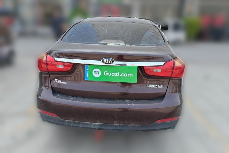 Used Kia K3 2015 1.6L Manual GL
