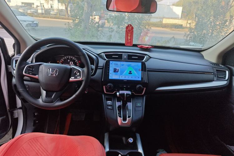 Used Honda CR-V 2019 Brilliant Edition 240TURBO CVT 2WD Comfort Version China VI Emission Standard