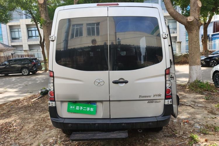 Used JAC Group Sunray 2019 1.9T Fuel-Efficient Platinum Edition 5-9 Seater Star Express