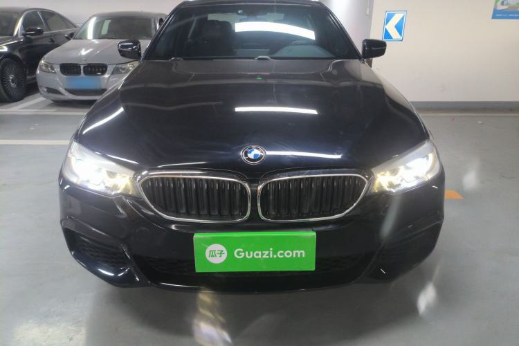 Used BMW 5 Series 2019 525Li M Sport Package
