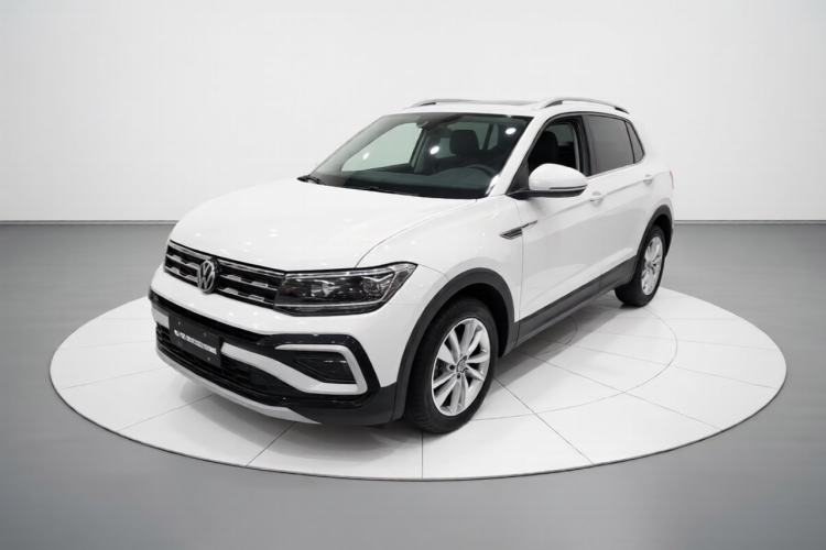 Used Volkswagen T-Cross 2023 300TSI DSG Comfort Edition