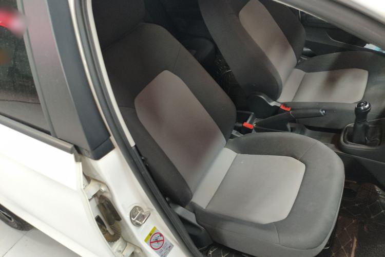 Used Skoda Rapid 2018 1.4L Manual Standard Edition