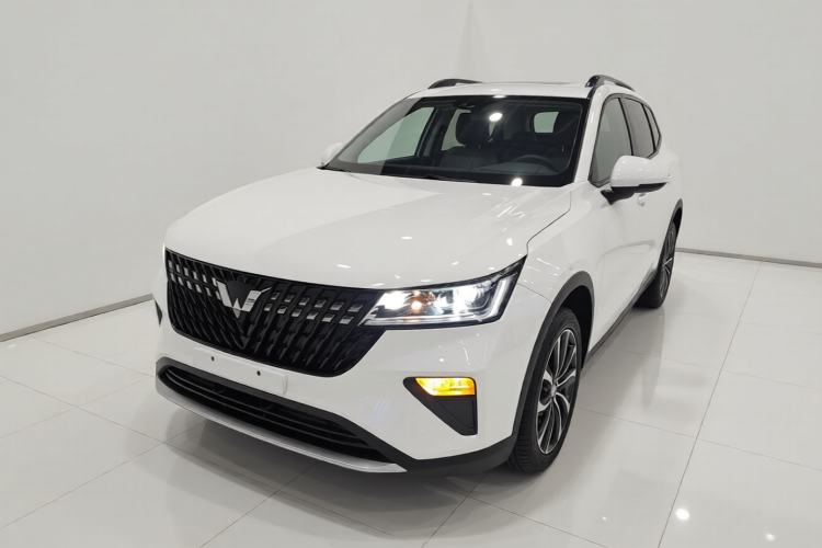 Used Wuling Alvez 2023 1.5L CVT Comfort Edition