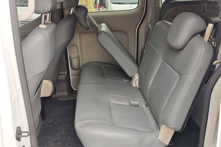 Used Nissan NV200 2018 1.6L CVT Luxury Model
