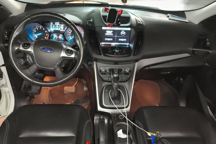 Used Ford Kuga 2015 2.0L GTDi Four-Wheel Drive Elite Model
