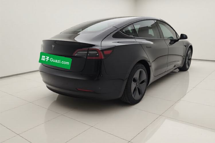 Used Tesla Model 3 2022 Rear-Wheel-Drive Version
