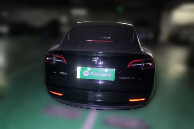 Used Tesla Model 3 2022 Rear-Wheel-Drive Version
