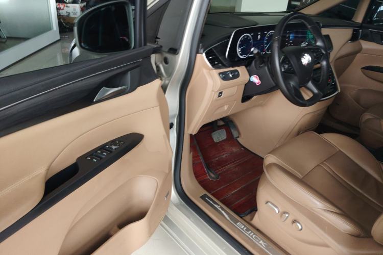 Used Buick GL8 2020 ES Land Cruiser 653T Flagship Model