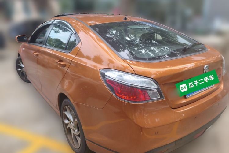 Used MG 6 2010 Hatchback 1.8L Automatic New Year Edition
