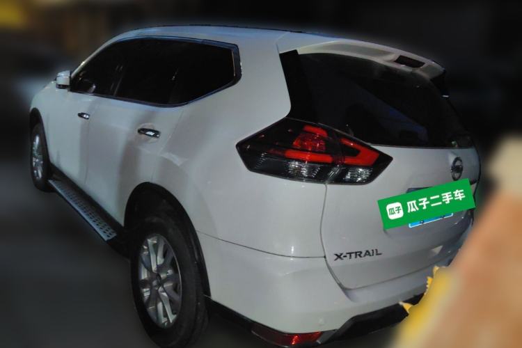 Used Nissan X-Trail 2021 2.0L CVT 2WD XL ITS Comfort Commemorative Edition Rear Left 45 Deg