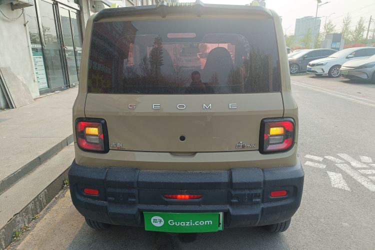 Used Geely Galaxy Panda 2024 200km Panda Rider