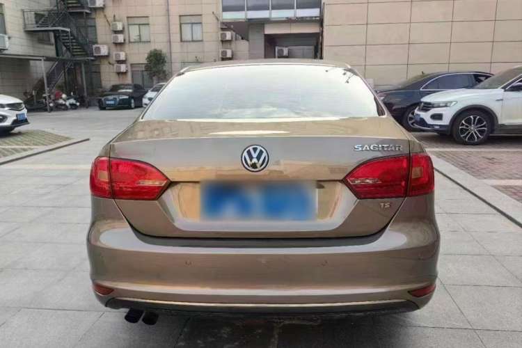 Used Volkswagen Sagitar 2014 1.4TSI Automatic Luxury Model