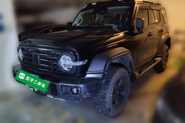 Used Tank 300 2021 Off-Road Edition 2.0T Conqueror