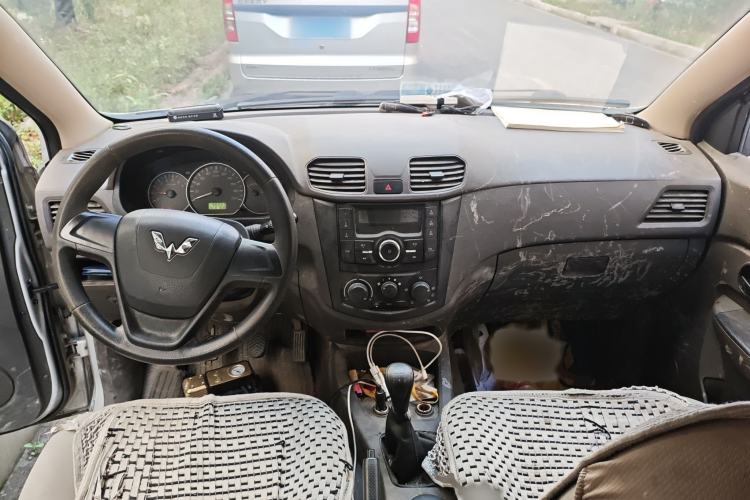 Used Wuling Hongguang 2018 1.5L Classic S Standard Model