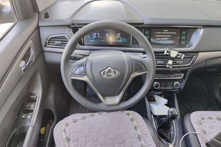 Used Chana Oushang A600 2016 1.5L Manual Elite 7-Seater
