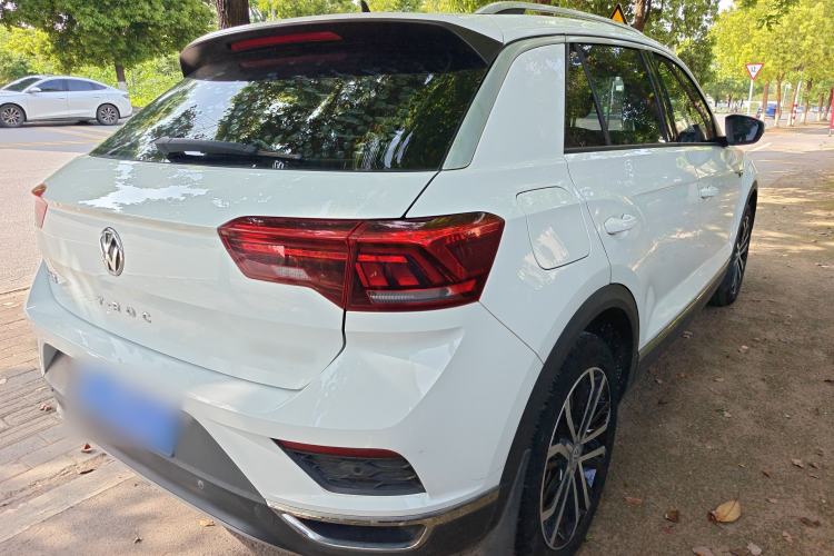 Used Volkswagen T-ROC 2020 280TSI DSG Two-Wheel Drive Comfort Version