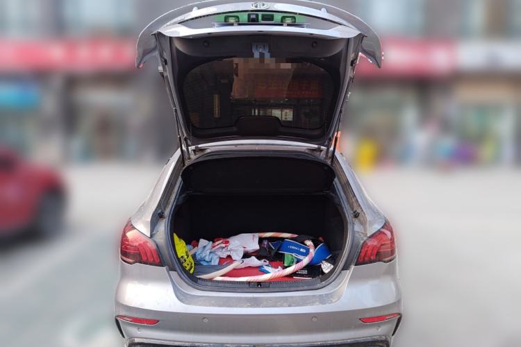 Used MG 6 2020 1.5T Automatic Trophy Luxury Edition