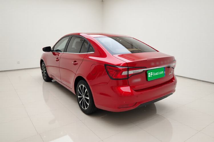 Used Roewe i5 2020 1.5L Automatic 4G Connect Luxury Flagship Edition Exterior 3