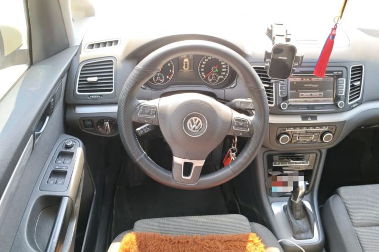 Used Volkswagen Sharan 2012 2.0 TSI Standard Version Euro IV
