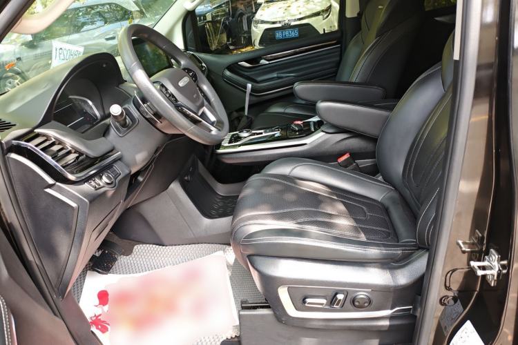 Used SAIC MAXUS G20 2020 2.0T Gasoline Automatic Luxury Edition
