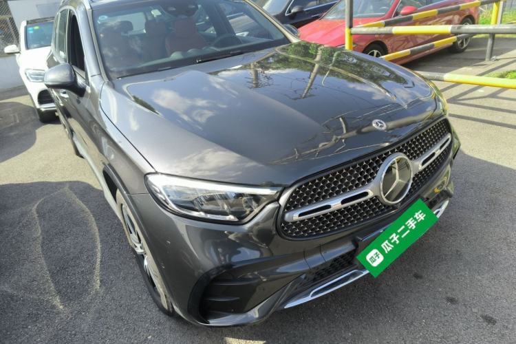 Used Mercedes-Benz GLC 2025 GLC 260 L 4MATIC Luxury Model
