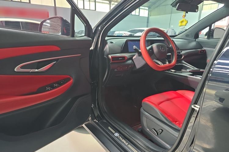 Used CHANGAN UNI-T 2020 1.5T Prestige Version