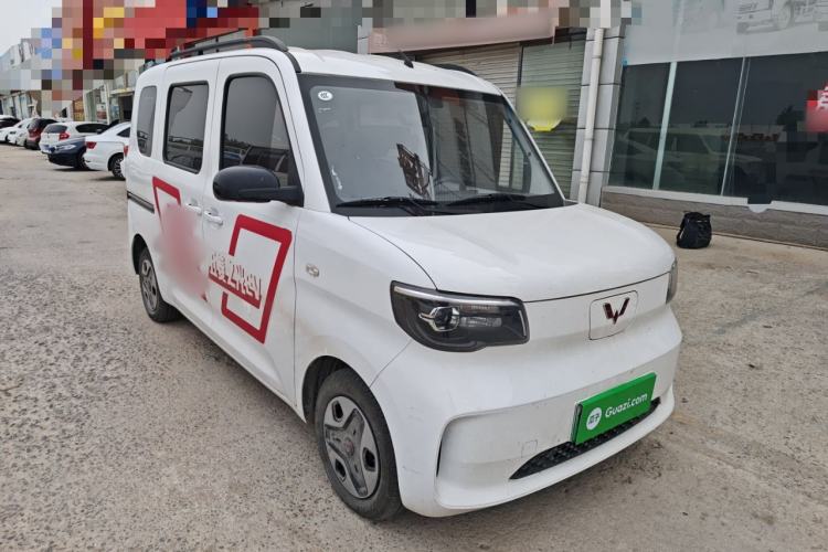 Used Wuling Zhiguang New Energy 2025 Comfort Model Exterior 1