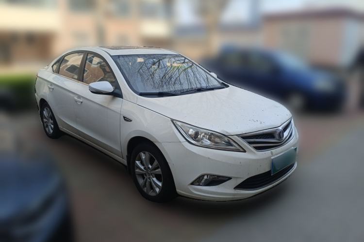 Used CHANGAN Eado 2014 1.6L Manual Luxury Model
