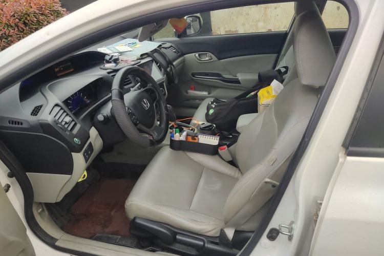 Used Honda Civic 2014 1.8L Automatic Classic Edition Left Front Seat