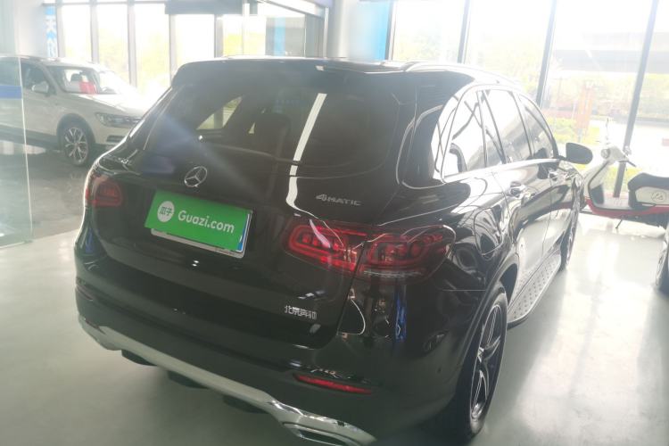 Used Mercedes-Benz GLC 2020 Facelifted GLC 260 L 4MATIC Dynamic Edition
