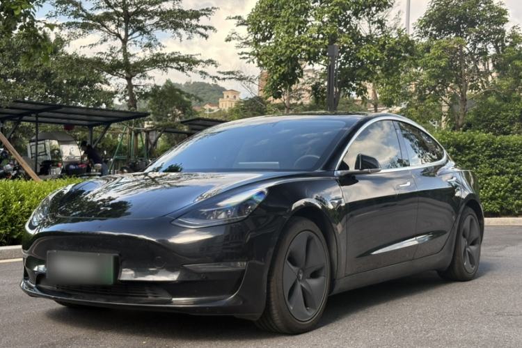 Used Tesla Model 3 2020 Refreshed Version Long-Range Rear-Wheel Drive