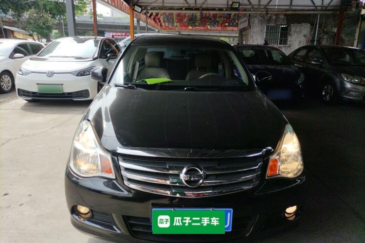 Used Nissan Sylphy 2012 Classic 1.6XE Automatic Comfort Edition
