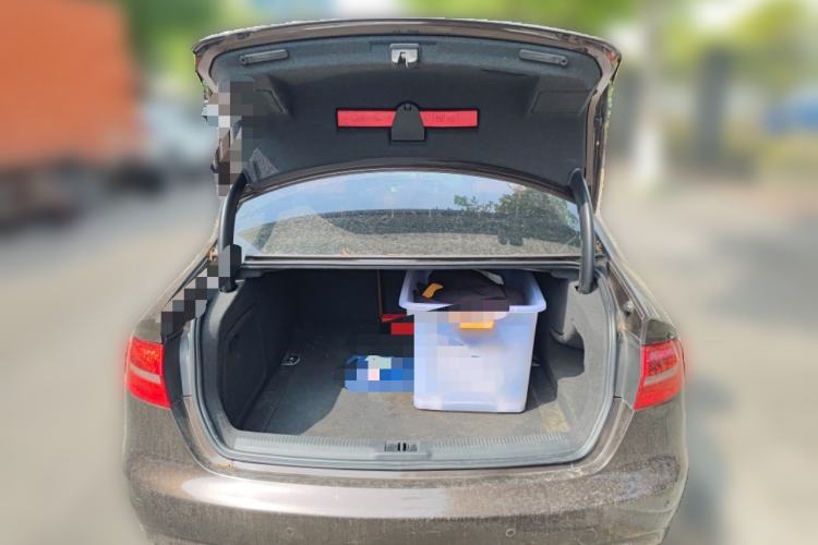 Used Audi A4L 2013 35 TFSI Automatic Standard Model