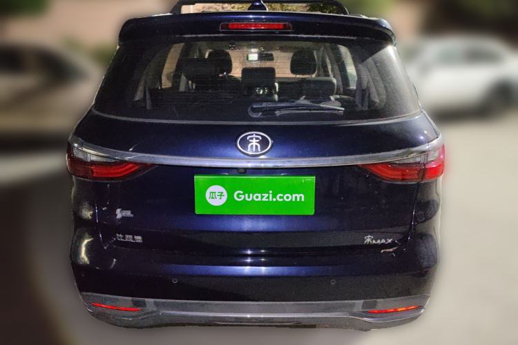 Used BYD Song MAX 2017 1.5T Automatic Smart Connect Prestige 7-Seater
