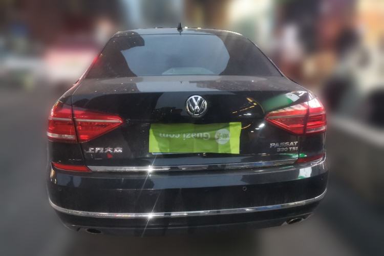 Used Volkswagen Passat 2016 330TSI DSG Prestige Edition
