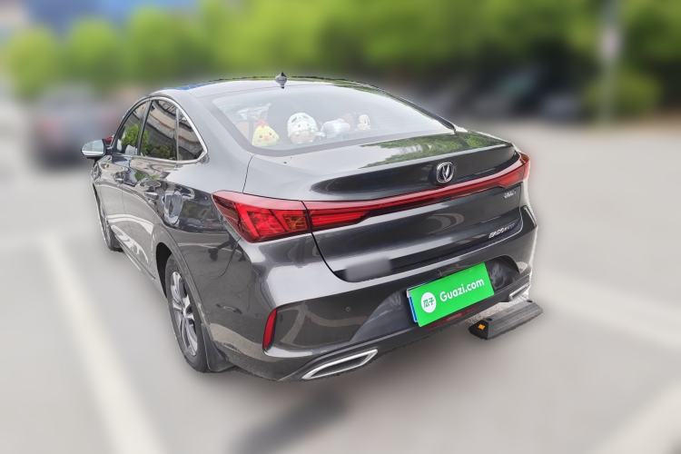 Used CHANGAN Eado 2023 Changan Edition PLUS Blue Whale NE 1.4T GDI DCT Prestige Version