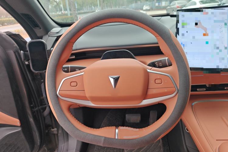 Used Deepal S07 2024 520Max Pure Electric Version Steering Wheel