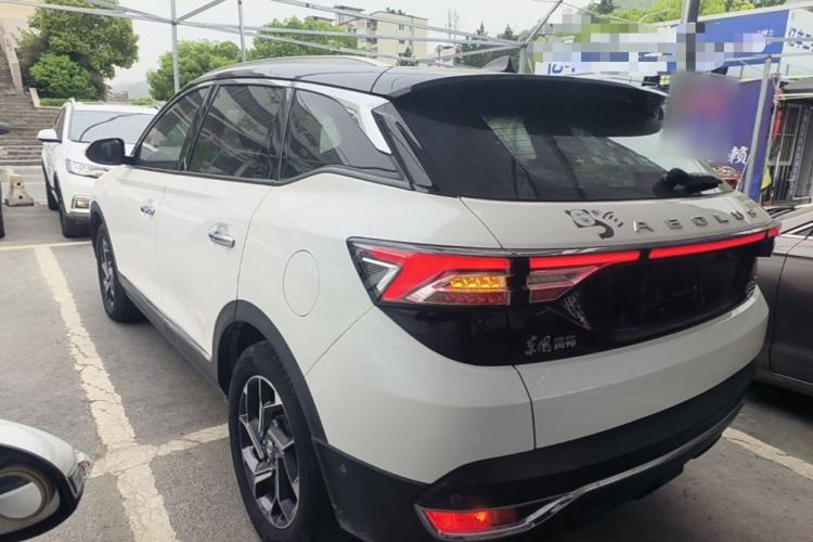 Used Dongfeng Aeolus AX7 2019 1.6T Automatic AI Navigation Model China V Standard