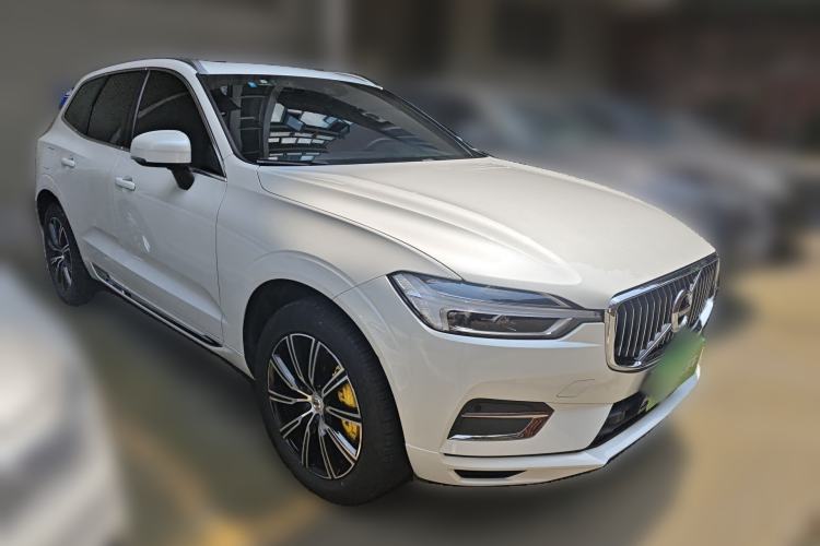 Used Volvo XC60 2021 T5 4x4 Zhiya Luxury Edition