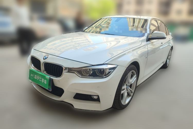 Used BMW 3 Series 2019 320Li M Sport Package