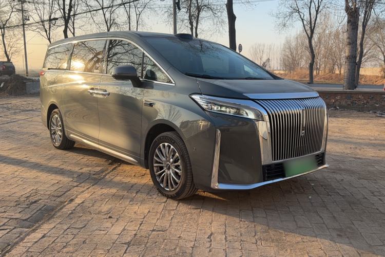 Used Wey Gaoshan 2025 Four-Wheel Drive Alpine 8