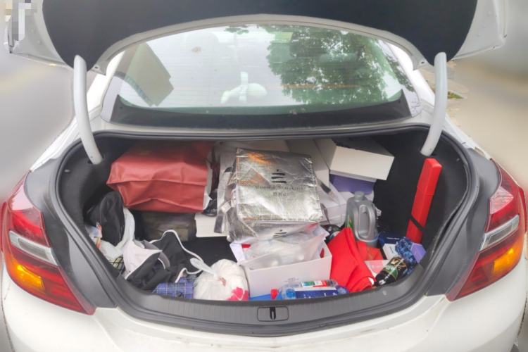 Used Buick Regal 2015 1.6T Elite Tech Model
