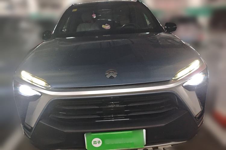 Used Nio ES8 2020 580 km Range Six-Seater Version
